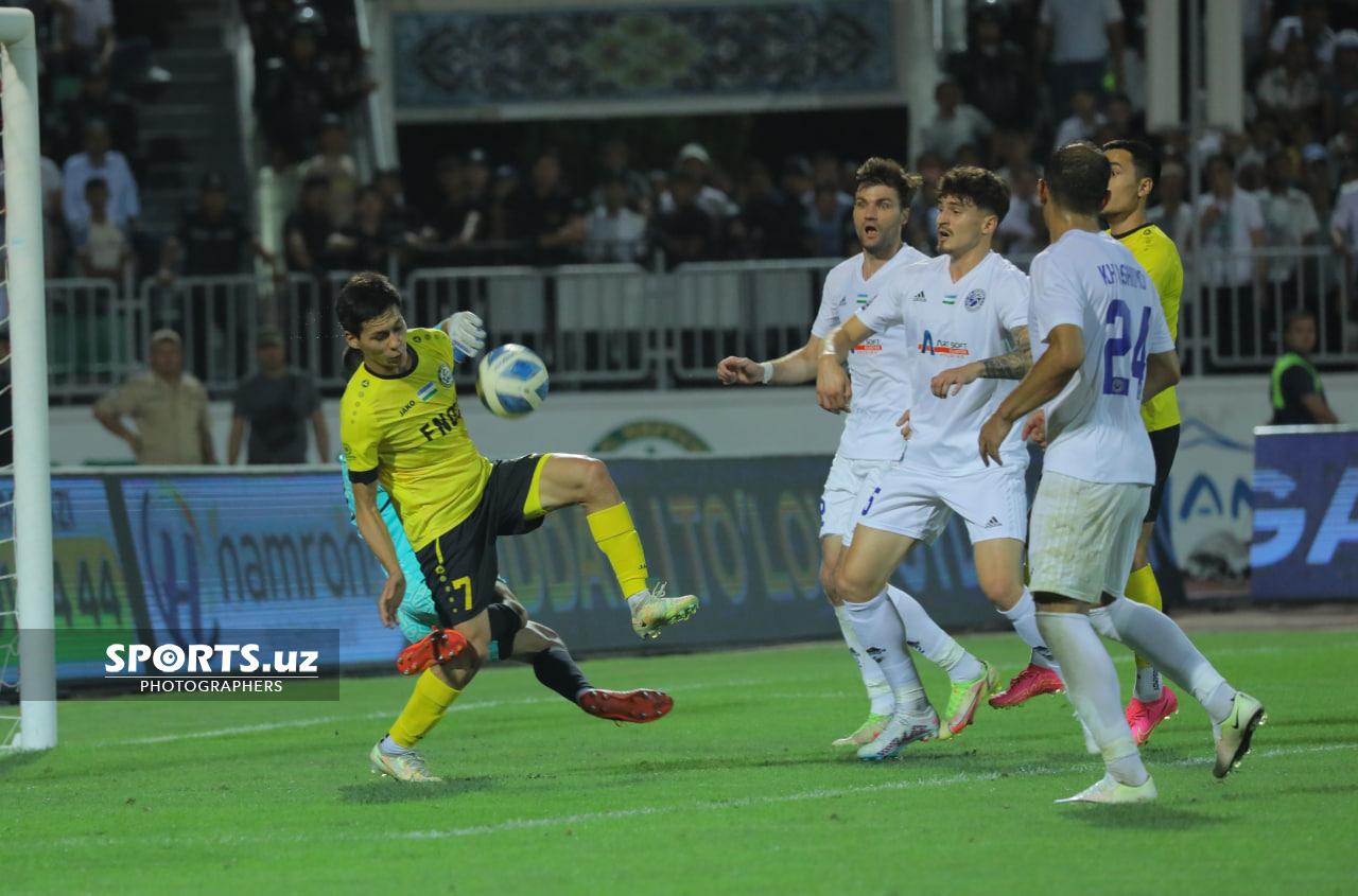 Neftchi-Navbahor 26.06.2023